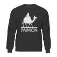 King Paimon Lesser Key Of Solomon Ars Goetia Demon Spirit Sweatshirt