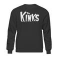 The Kinks Band Logo Sweatshirt