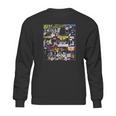 Kiss 1980 Unmasked Tshirt Sweatshirt