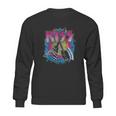 Kiss Young Wasted Great Art Sweatshirt