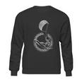 Kitesurfing Kiteboarding Kite Surfer Water Wind Surfing Sweatshirt