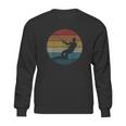 Kitesurfing Kiteboarding Kitesurf Vintage Kite Surfer Gift Sweatshirt