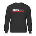 Korg Keyboard Sweatshirt