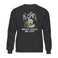 Korn The Peanuts Sweatshirt