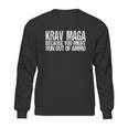 Krav-Maga Sweatshirt