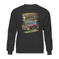 Kyle Busch 1 Sweatshirt