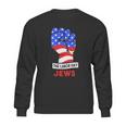 The Labor Day Jews Gift Sweatshirt