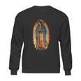 Our Lady Of Guadalupe Catholic Mary Sweatshirt