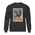 Laika Space Dog Product Vintage Cccp Soviet Russia Ussr Sweatshirt