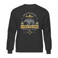 Lassen Volcanic National Park Sweatshirt