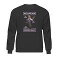 The Legend Of Vox Machina Scanlan Shorthalt Sweatshirt