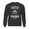 Les Hommes Naissent Libresetegaux Mais Les Meilleurs Ont Servi Au 1 Rcp Sweatshirt