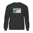 License To Carry Small Arms Tyrannosaurus Rex Sweatshirt