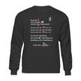 Linda Belcher Thanksgiving Song Bob Burgers Sweatshirt