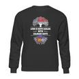 Living In North Carolina With Colorado Roots Sweatshirt