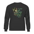 It Is Your Loki Day Shamrocks St Patricks Day Sweatshirt