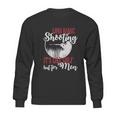 Long Range Shooting Like Golf Funny Sweatshirt