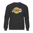 Los Angeles Lebron Sweatshirt