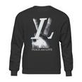 Louis Vuitton Peace And LoveShirt Sweatshirt