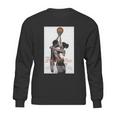 Love And Basketball Movie Poster Monica Wright Young Monica Quincy Mccall Sweatshirt