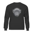 I Love Bonobos Bonobo Monkey Animal Sweatshirt