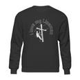 I Love My Lineman Electric Cable Linemen Sweatshirt