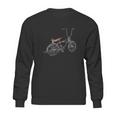 Lowrider Bike Bicycle Low Rider Low-Rider Cruisin Sweatshirt