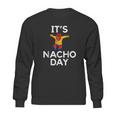 Lucha Libre Funny Nacho Gift Sweatshirt