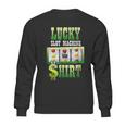 Lucky Gambling | Slot Machine Gift Sweatshirt