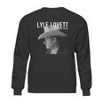 Lyle Lovett Tshirt Sweatshirt