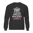 Macedo Sweatshirt