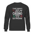 Machine Gambling Sweatshirt