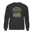 Macho Man Randy Travis Sweatshirt