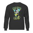 Mad Hatter Mad Vibes Only Sweatshirt