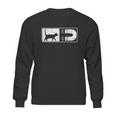 Magnet For Pussy Graphic Design Printed Casual Daily Basic Sweatshirt