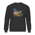 Mahalo Aloha Hawaiian Sweatshirt