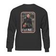 The Mandalorian The Assassin Fennec Sweatshirt