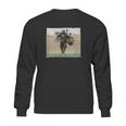 The Mandalorian And The Child Funny Meme Sweatshirt