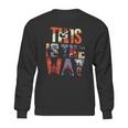 The Mandalorian The Magnificent Art Sweatshirt