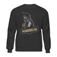 Mandalorian Mandoorlian This Is The Way Sweatshirt