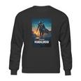 The Mandalorian Season 2 Poster Sweatshirt