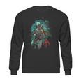 Mandalorian Warrior Graphic Sweatshirt