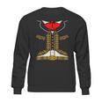 Mariachi Charro Mexican Costume For Cinco De Mayo Halloween Sweatshirt