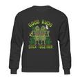 Marijuana Good Buds Sweatshirt