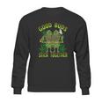 Marijuana Good Couples Funny Sweatshirt