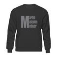 Martin Malcolm Medgar African American Afrocentric Sweatshirt