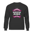 Medication Aide Sweatshirt