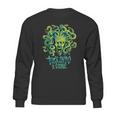 Medusa Monster Turn Into Stone Sweatshirt