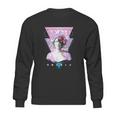 Medusa Statue Aesthetic Art Retro Japanese Otaku Sweatshirt