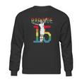 Megan Rapinoe Victory Pose Lgbtq Sweatshirt